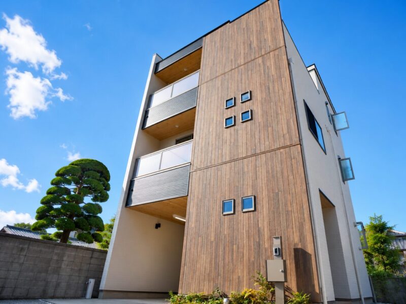 柏市北柏台 モデルハウス