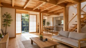 木の家の良さとは？自然素材住宅の後悔しない選び方
