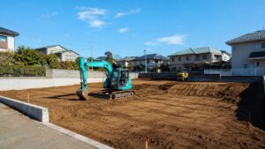 宅地造成とは？土地を買う前に知っておきたい基礎知識【柏市版】