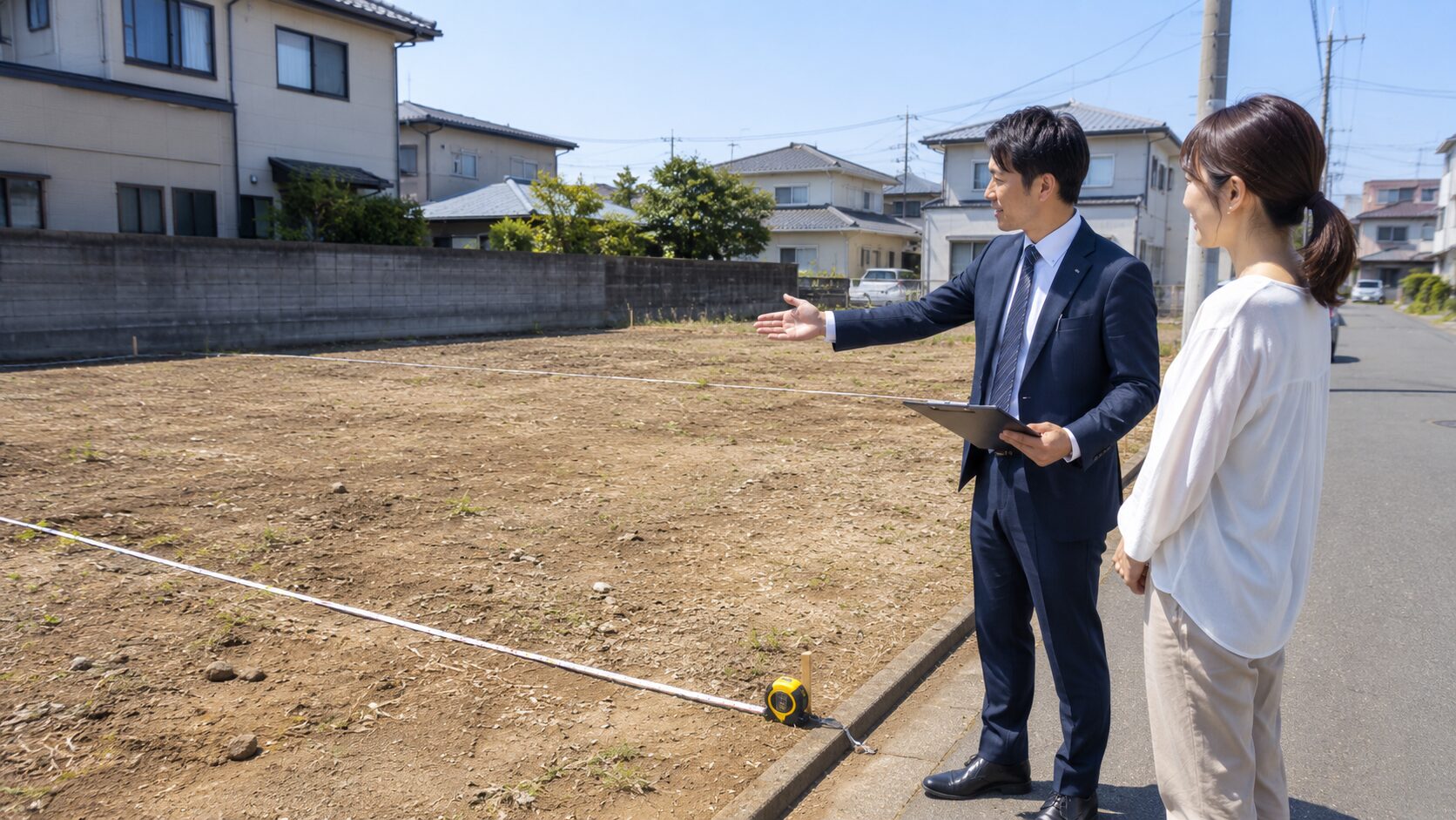 農地転用・宅地造成工事｜柏市南部 O様地