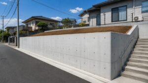 擁壁工事とは？費用・種類・必要なケースを柏市の土木会社が解説